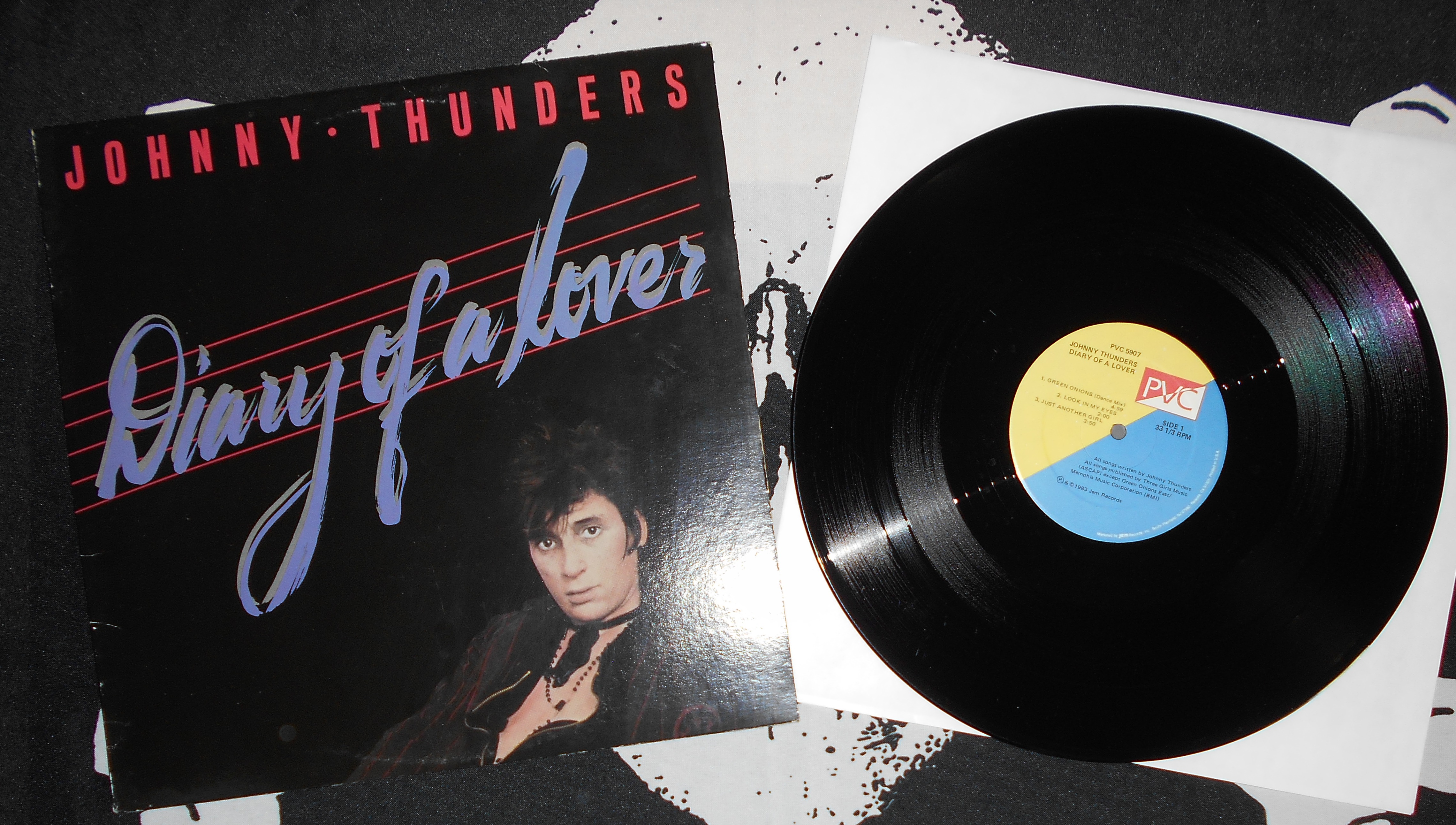 JOHNN THUNDERS - Diary of a Lover (1).JPG
