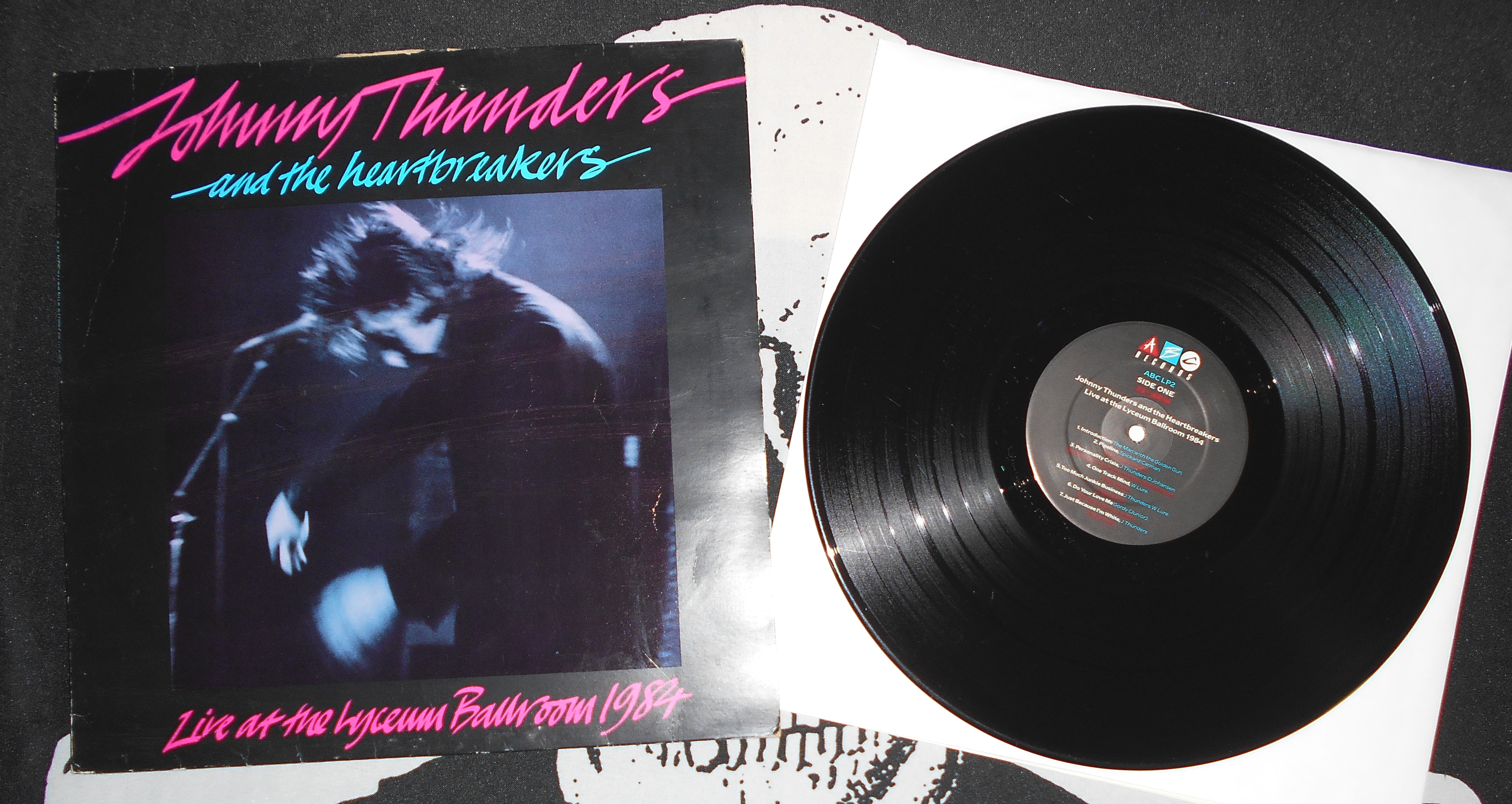 JOHNNY THUNDERS AND THE HEARTBREAKERS - Live Ballroom 1984 (1).JPG