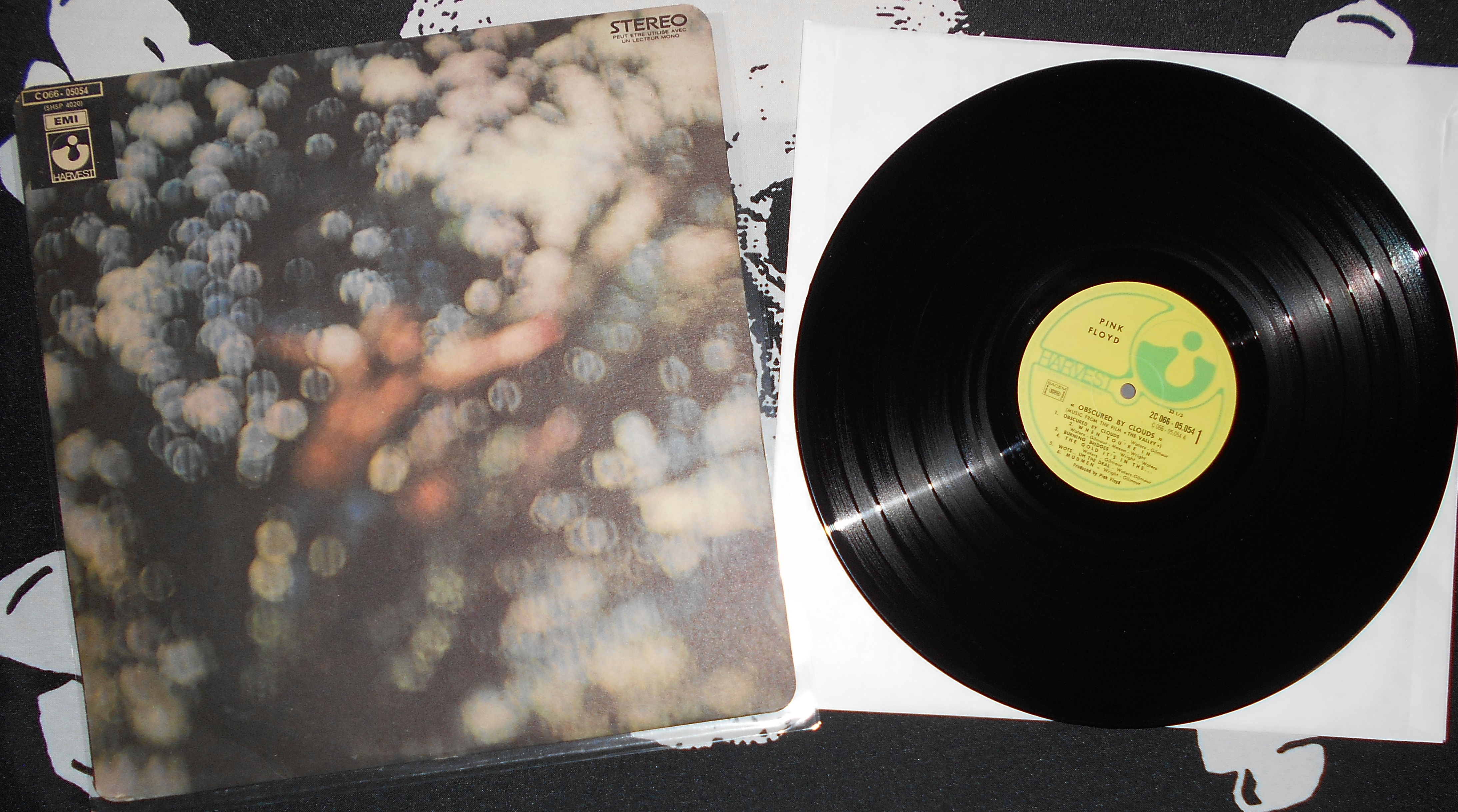 PINK FLOYD - Obscured by Clouds (1).JPG