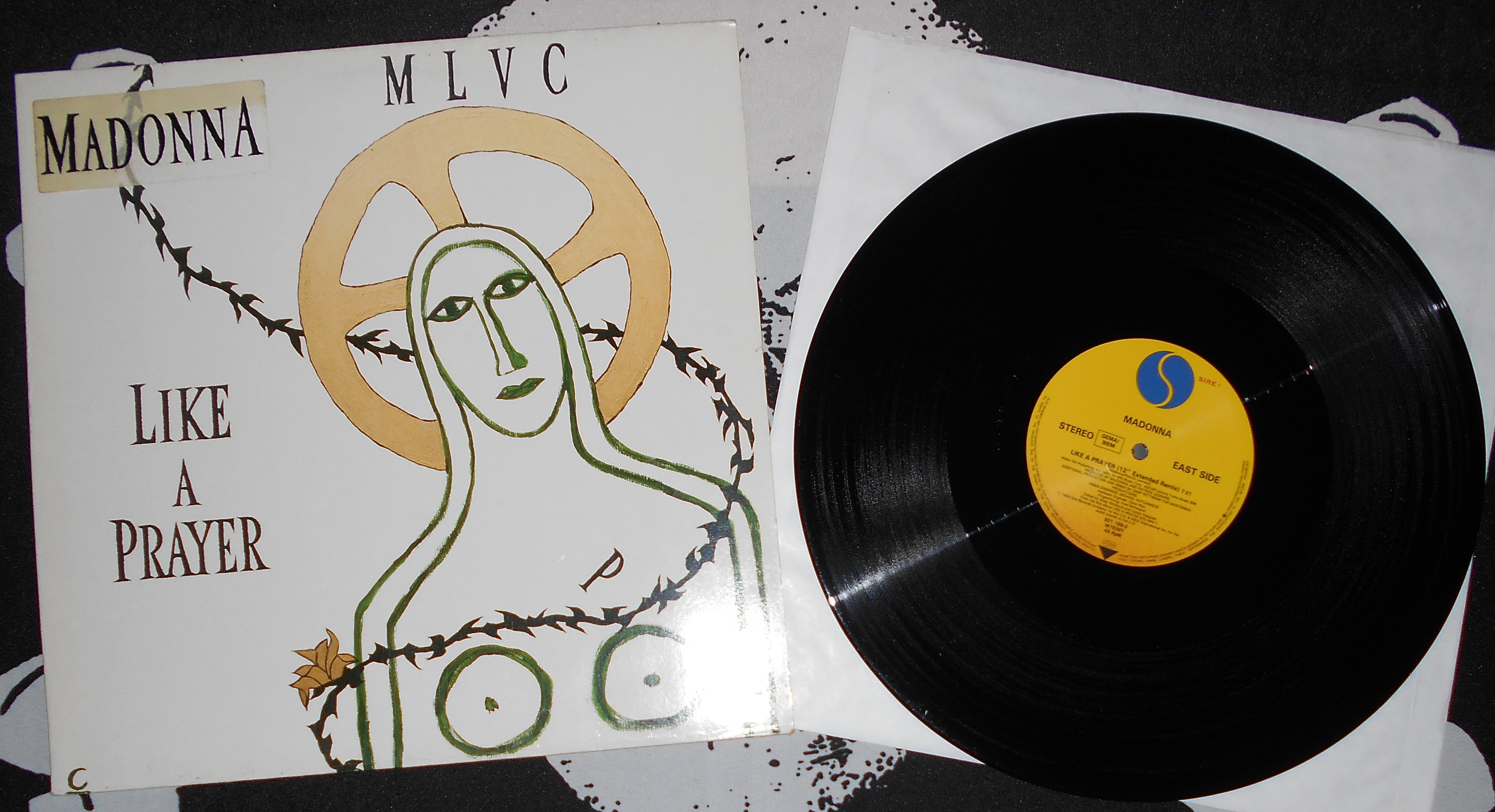 MADONNA Maxi - Like a Prayer (1).JPG