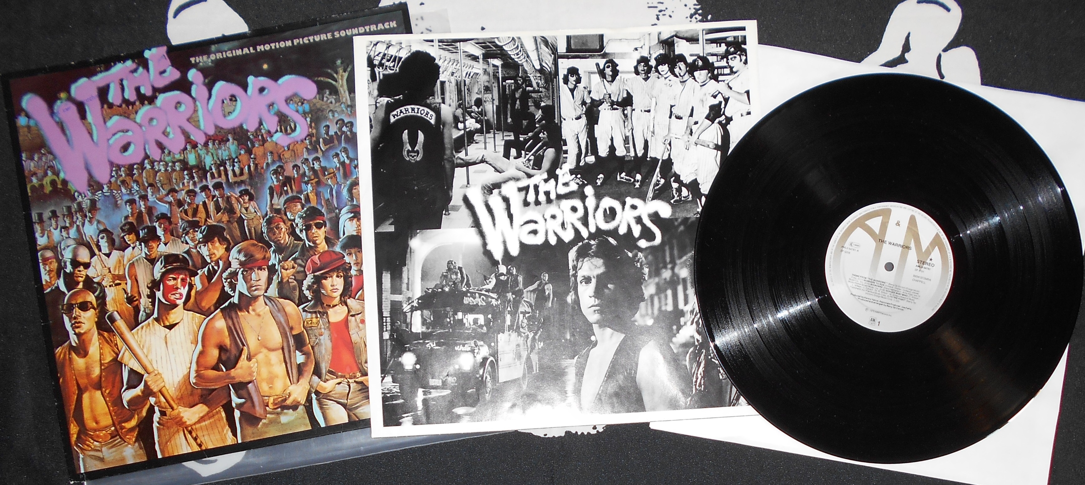 SOUNDTRACK - The Warriors (1).JPG