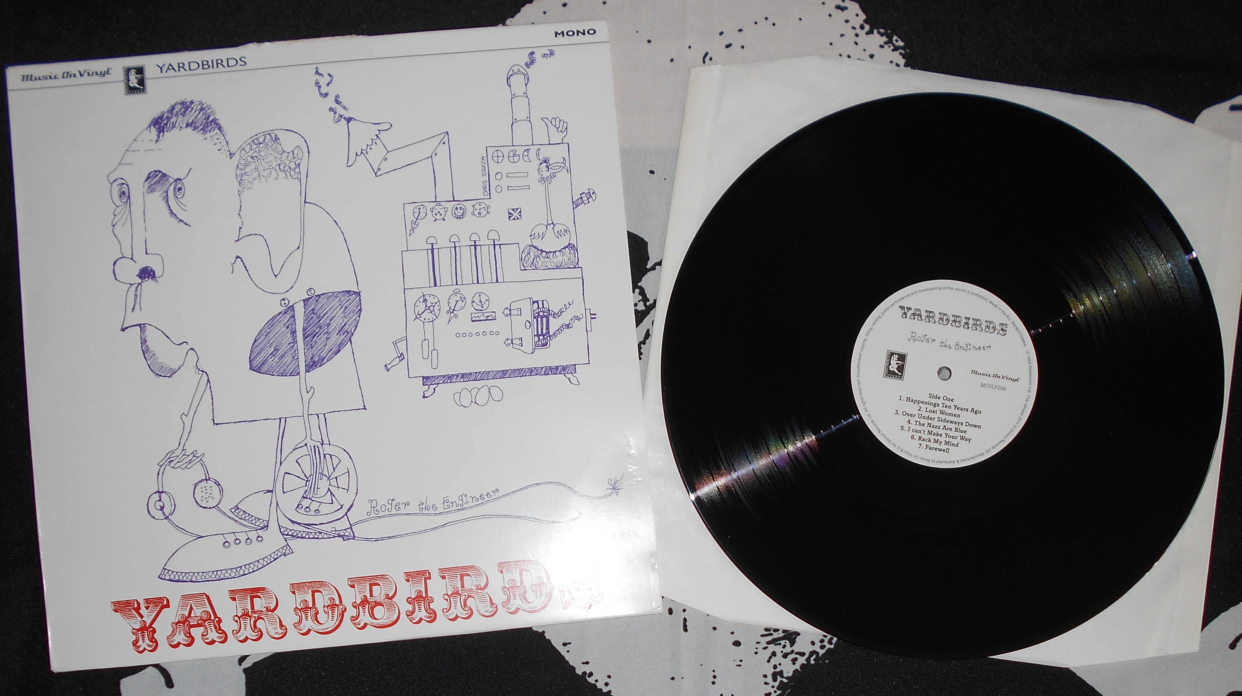 YARDBIRDS - Roger the Engeneer (1).JPG