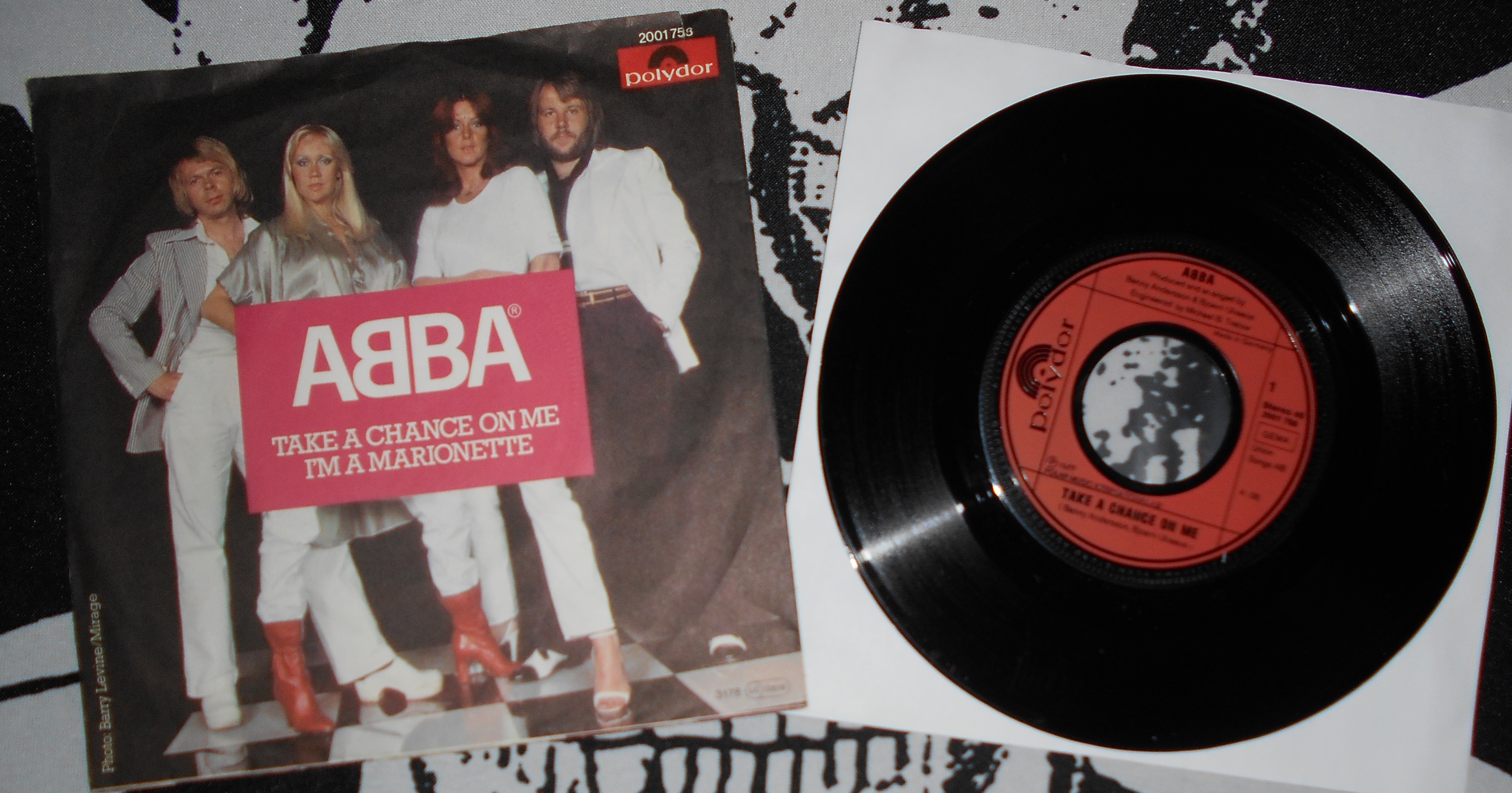 ABBA - Take a Chanse on me (1).JPG