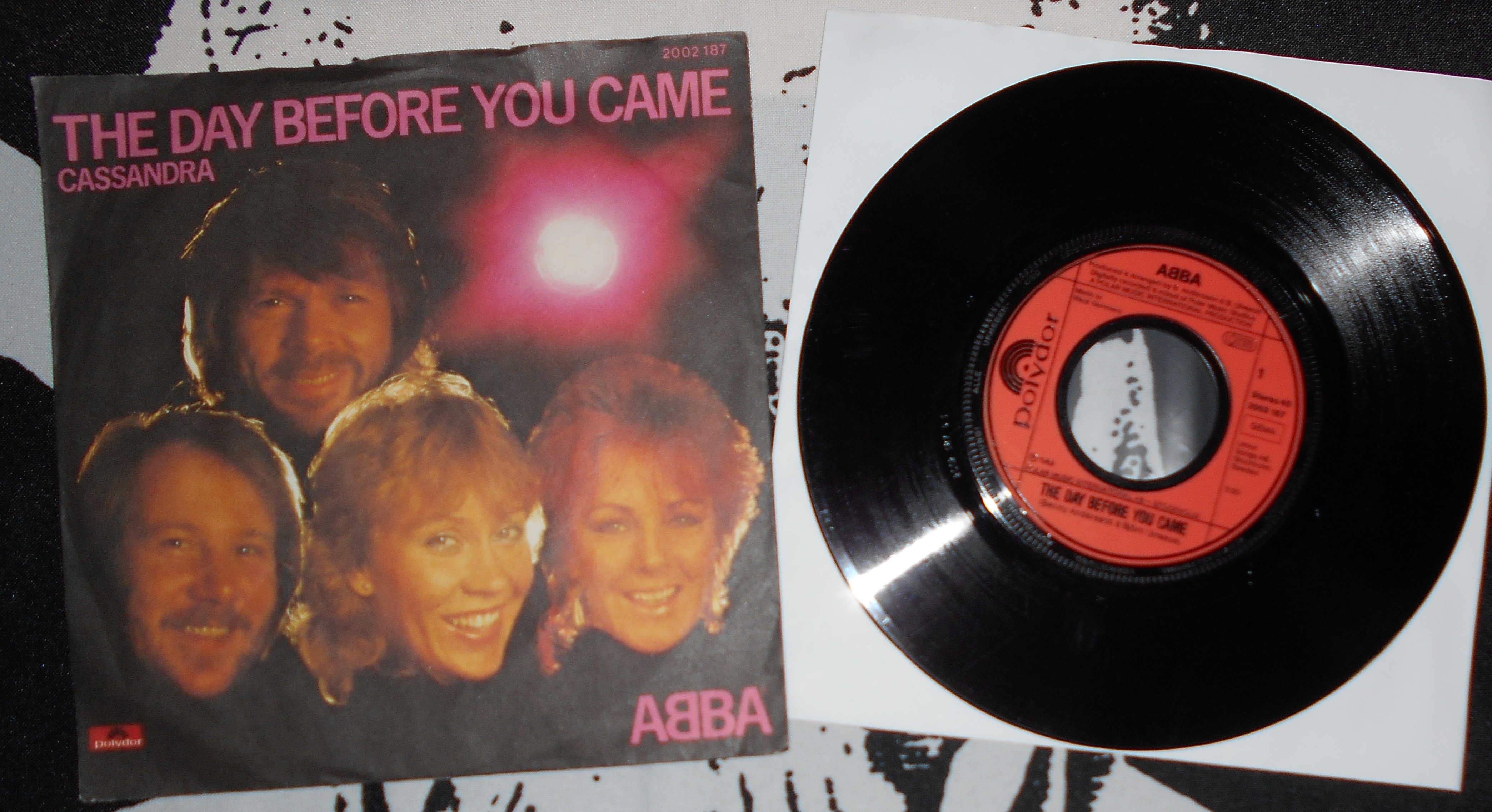 ABBA - The Day before you came (1).JPG