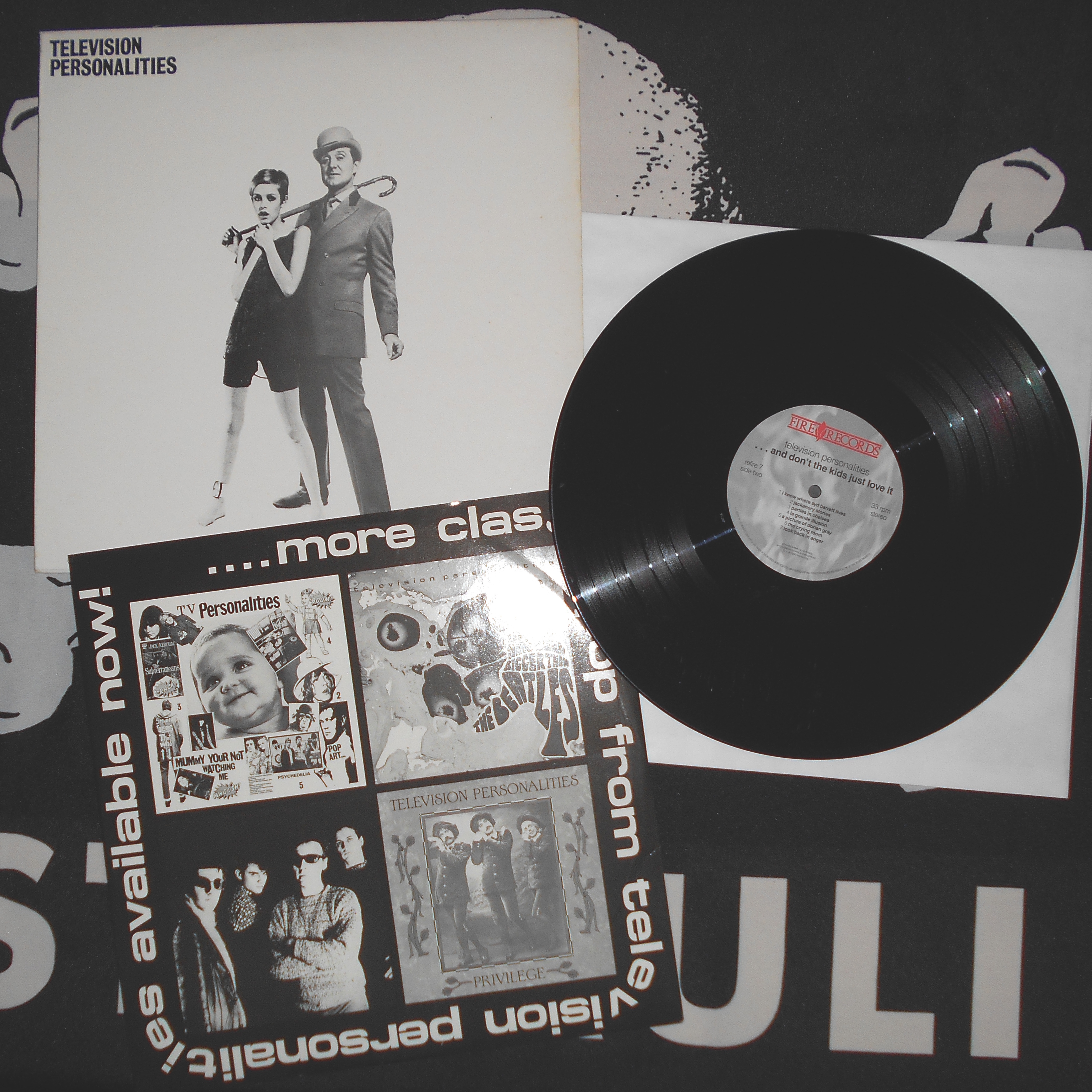 TELEVISION PERSONALITIES - and dont the Kids just love it (1).JPG