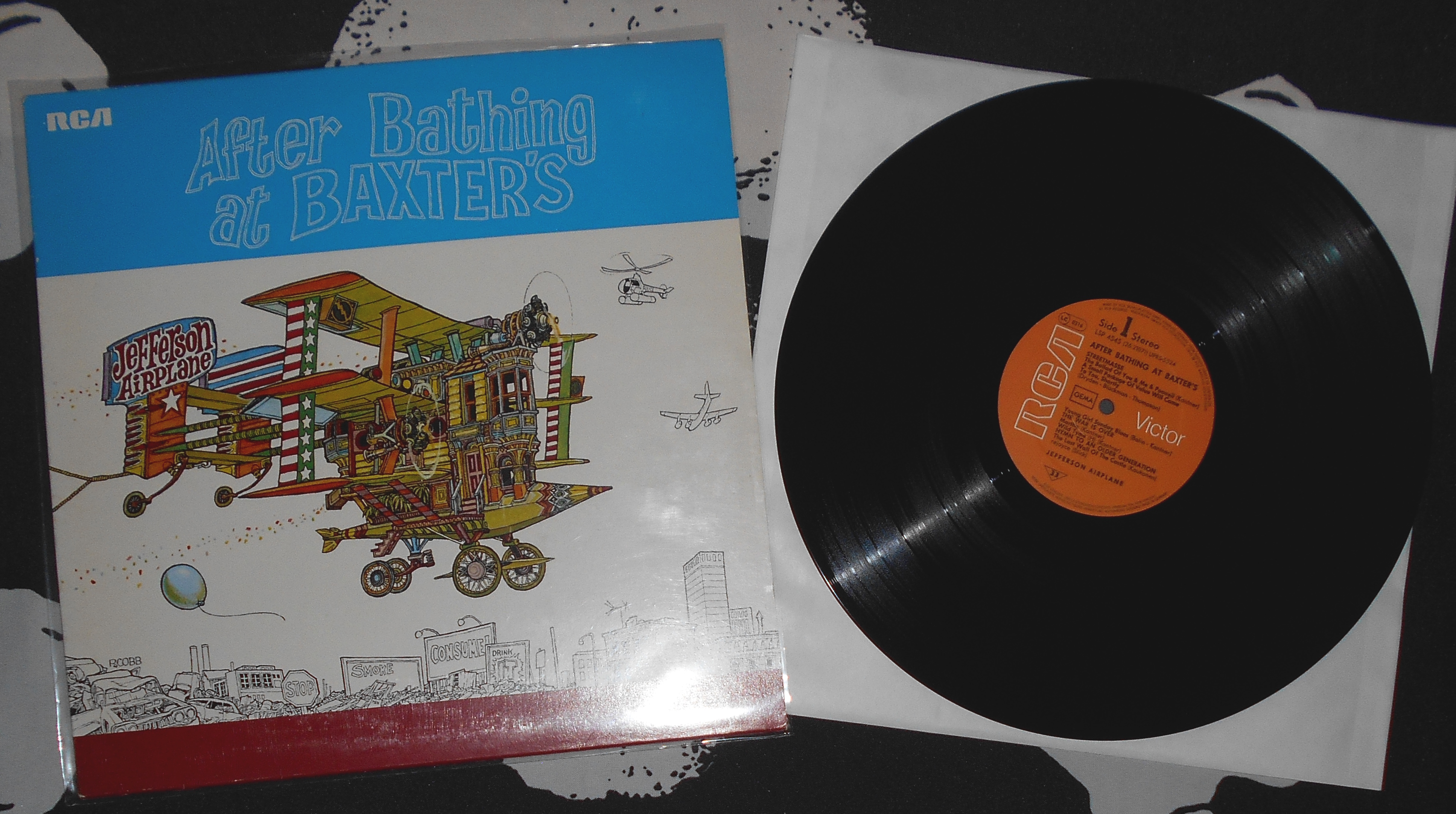 JEFFERSON AIRPLANE - After Bathing at Baxters (1).JPG