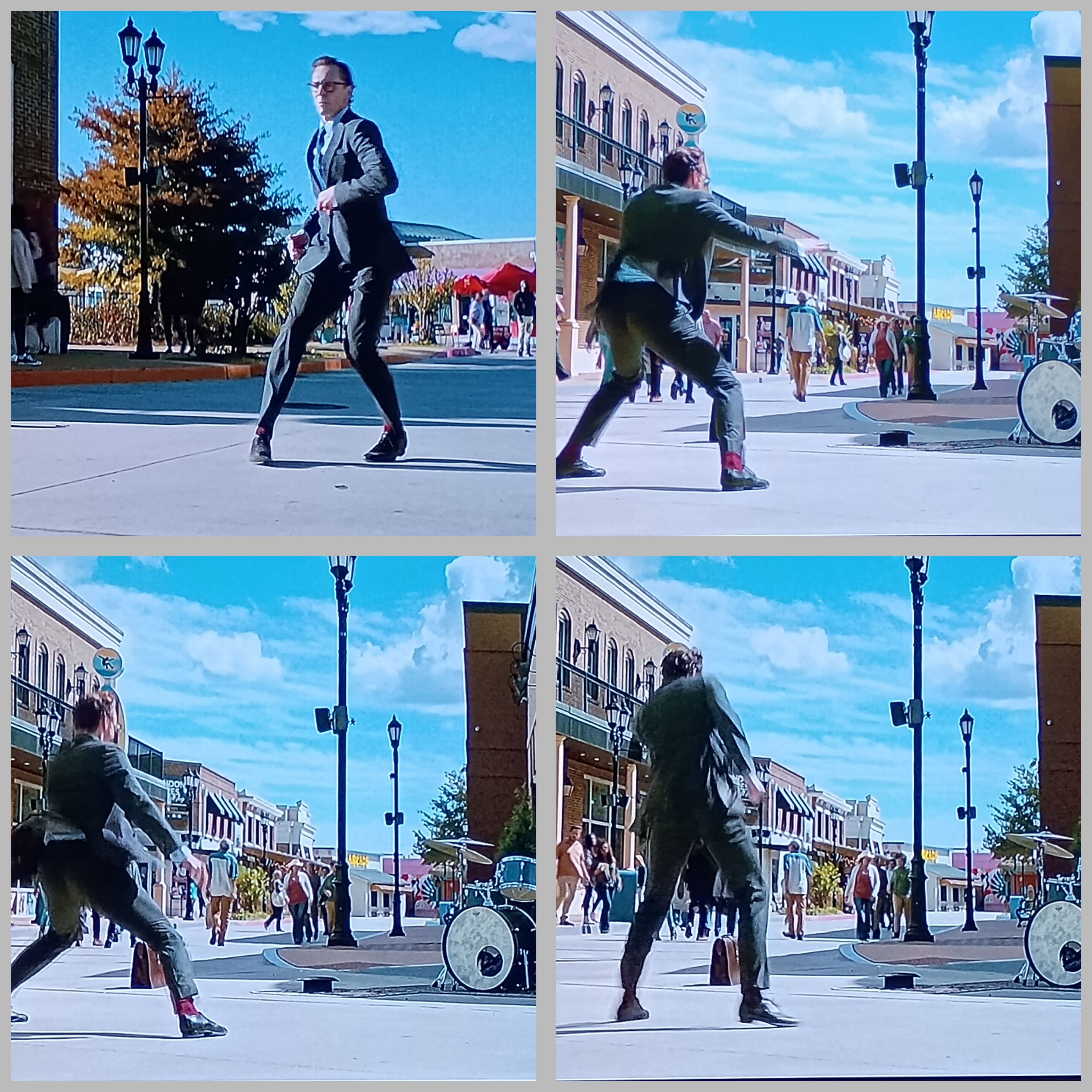 Screenshots Life of Chuck