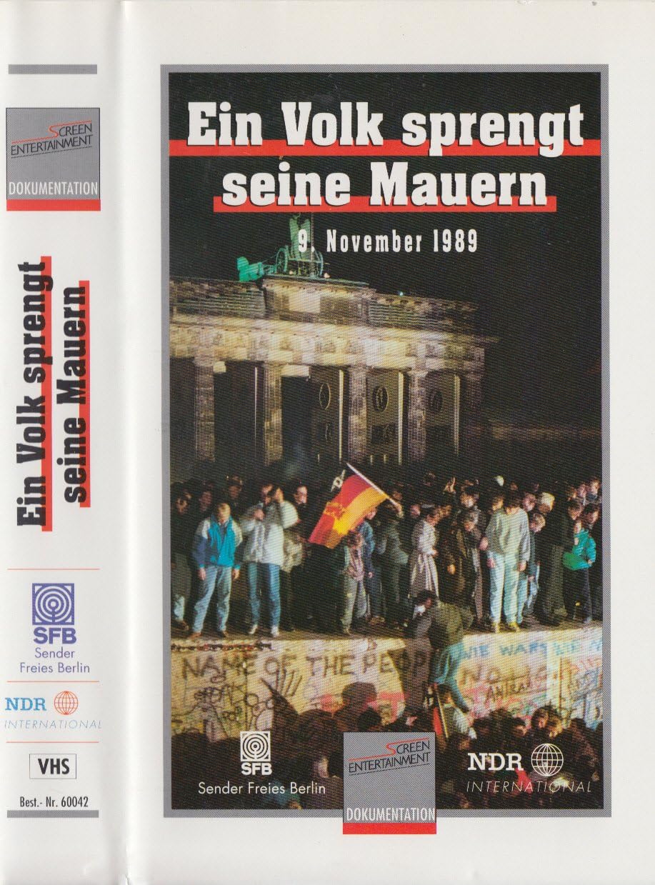 Ein Volk sprengt seine Mauern VHS.jpg
