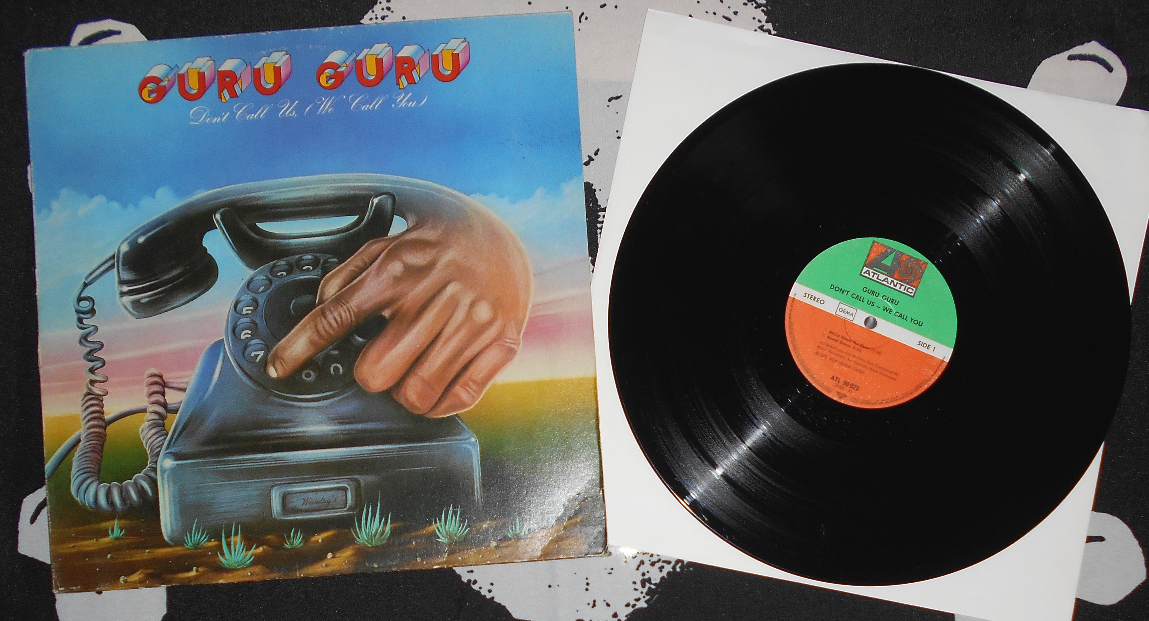 GURU GURU - Dont call us - We call you (2).JPG