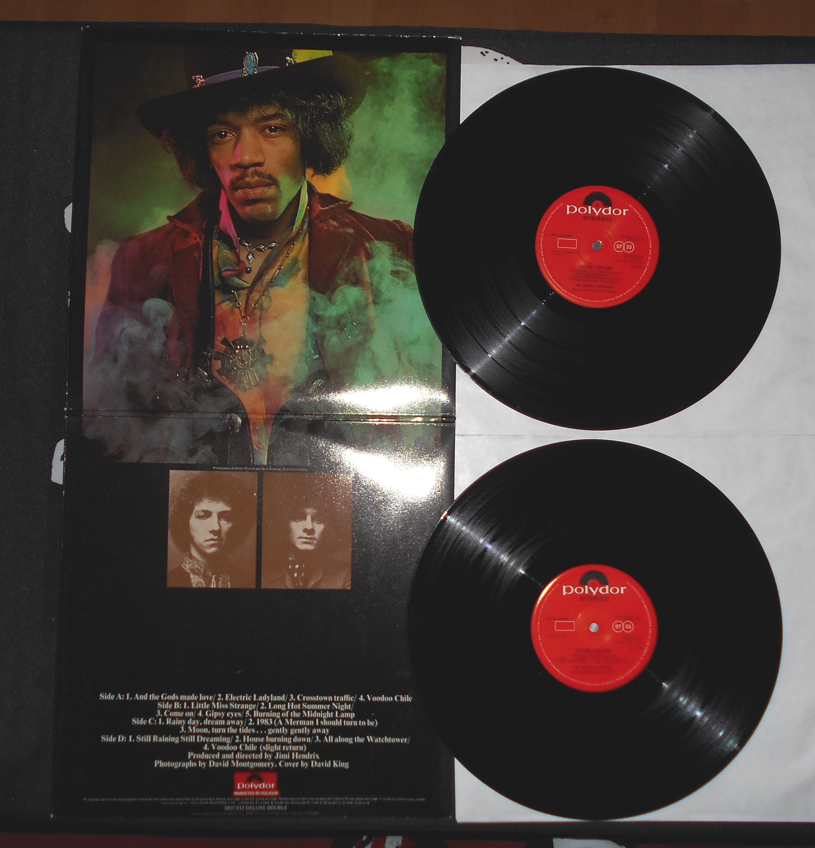 JIMI HENDRIX EXPERIENCE - Electriuc Ladyland - UK (2).JPG