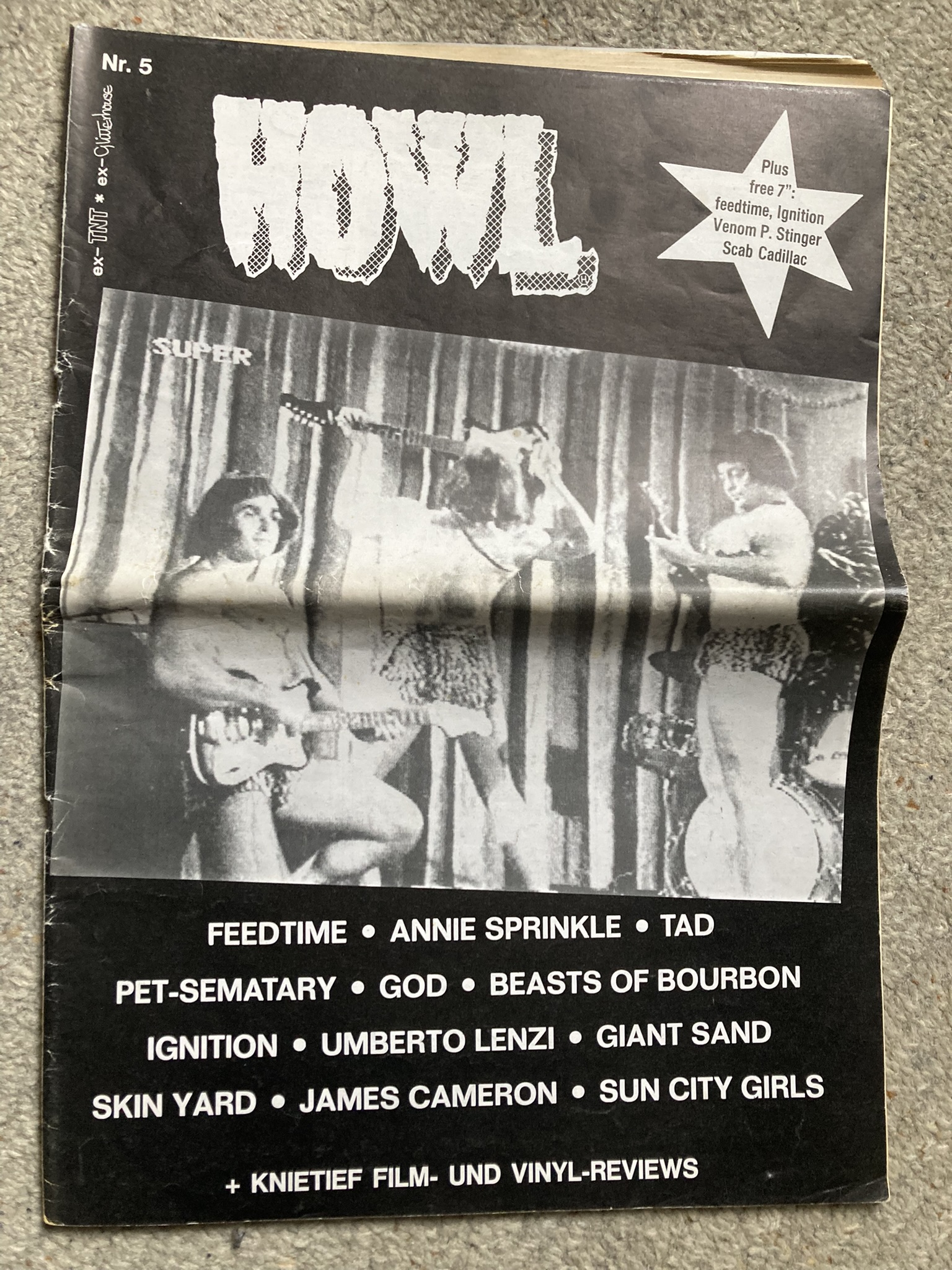 Howl 5 (1989) Cover.JPEG