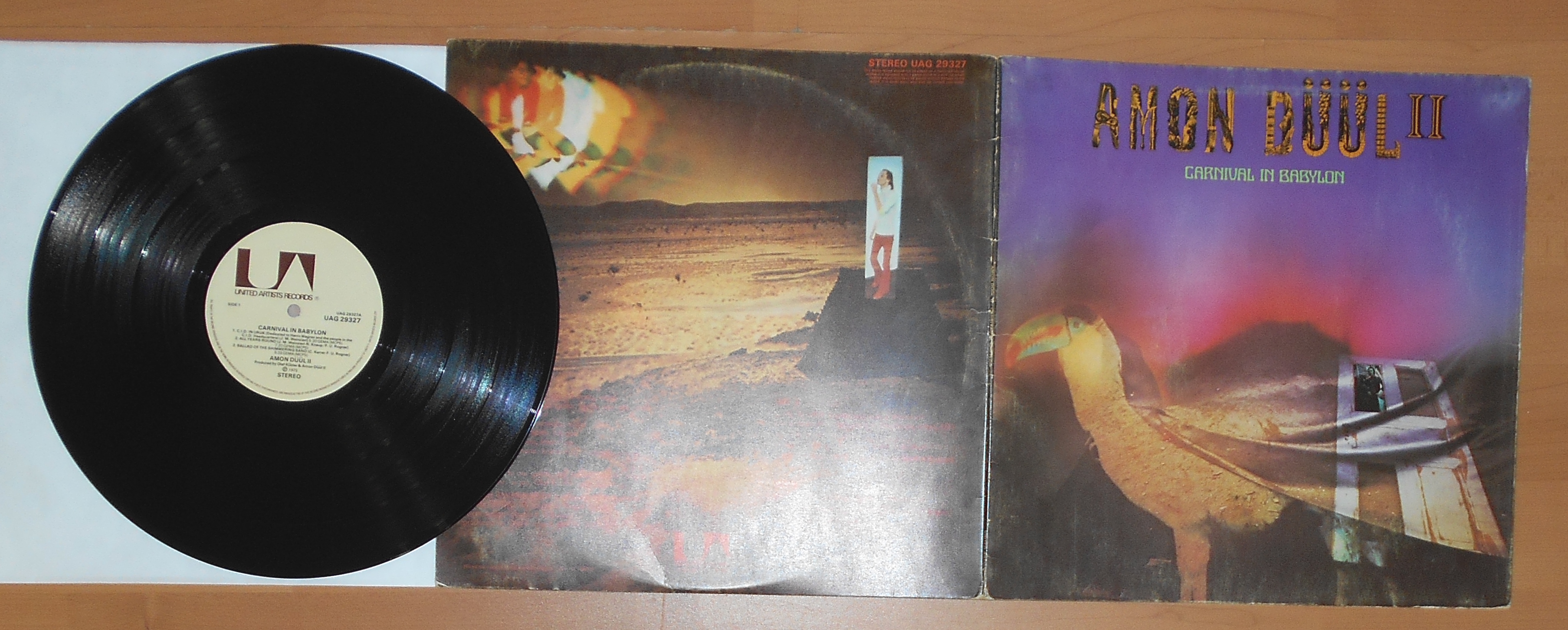 AMON DÜÜL II - Carnival in Babylon (1).JPG