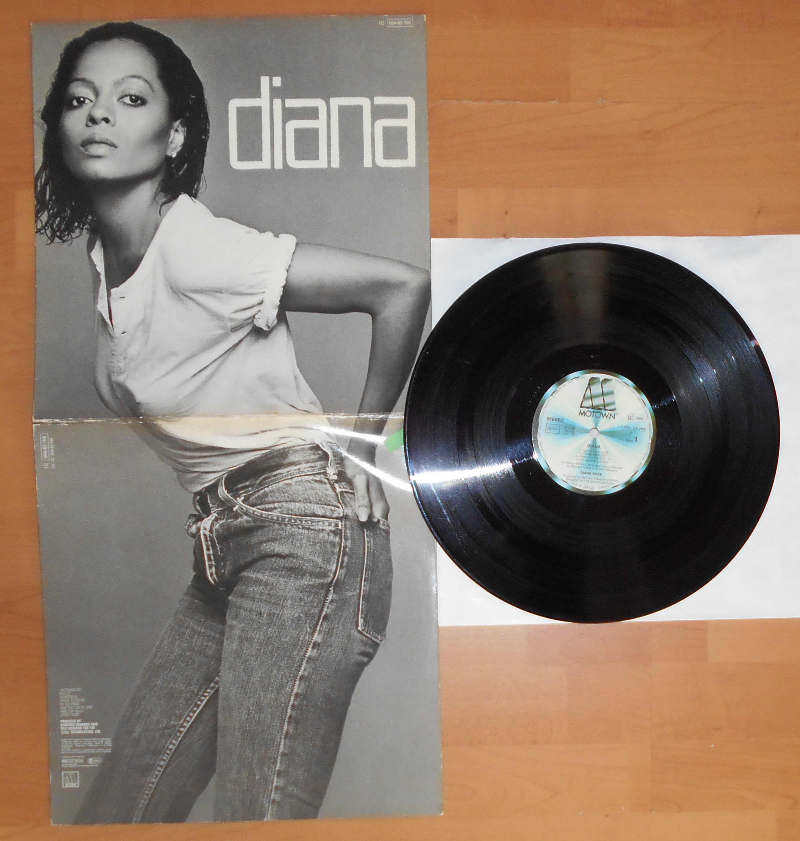 ROSS, Diana -  Diana (1).JPG