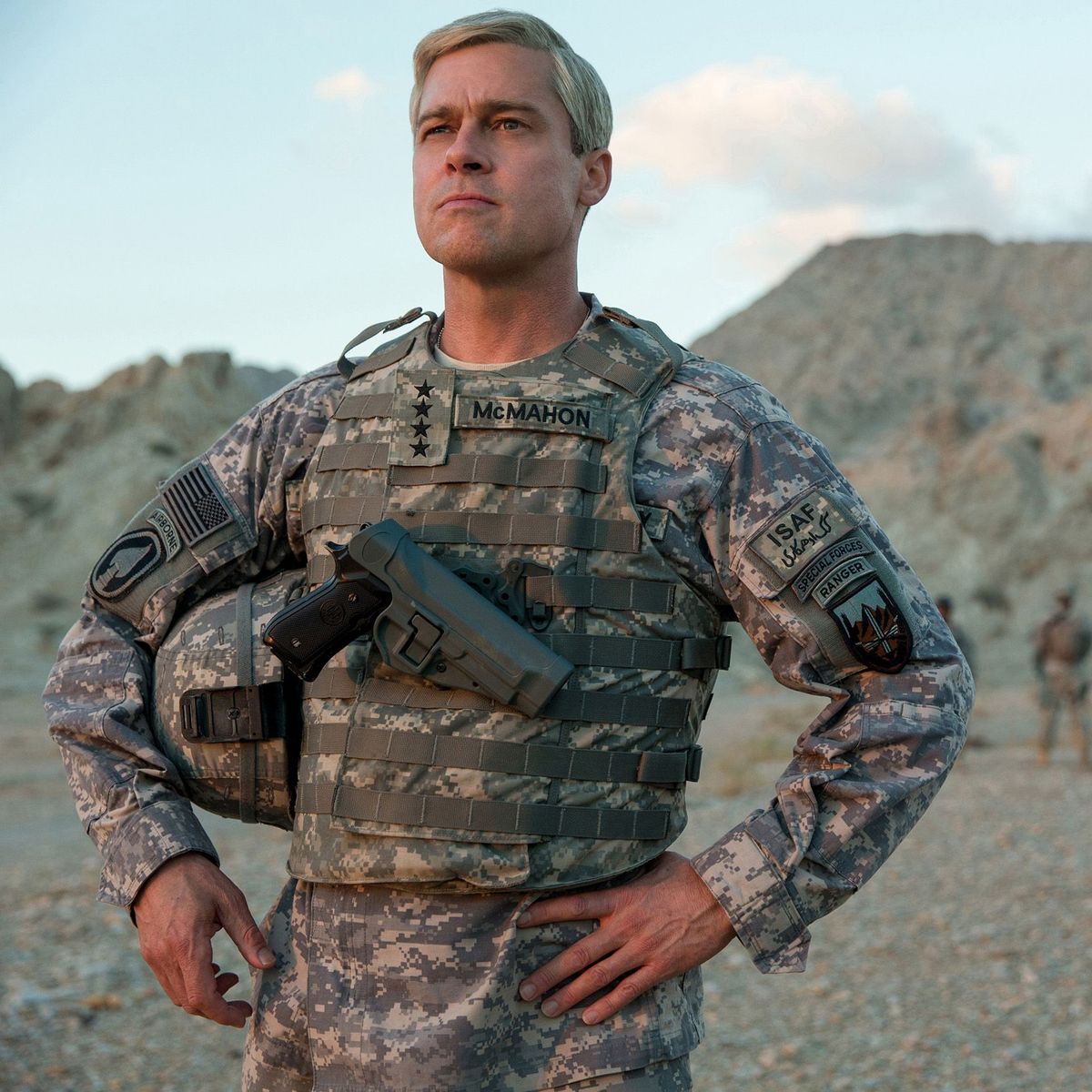 The Real War Machine