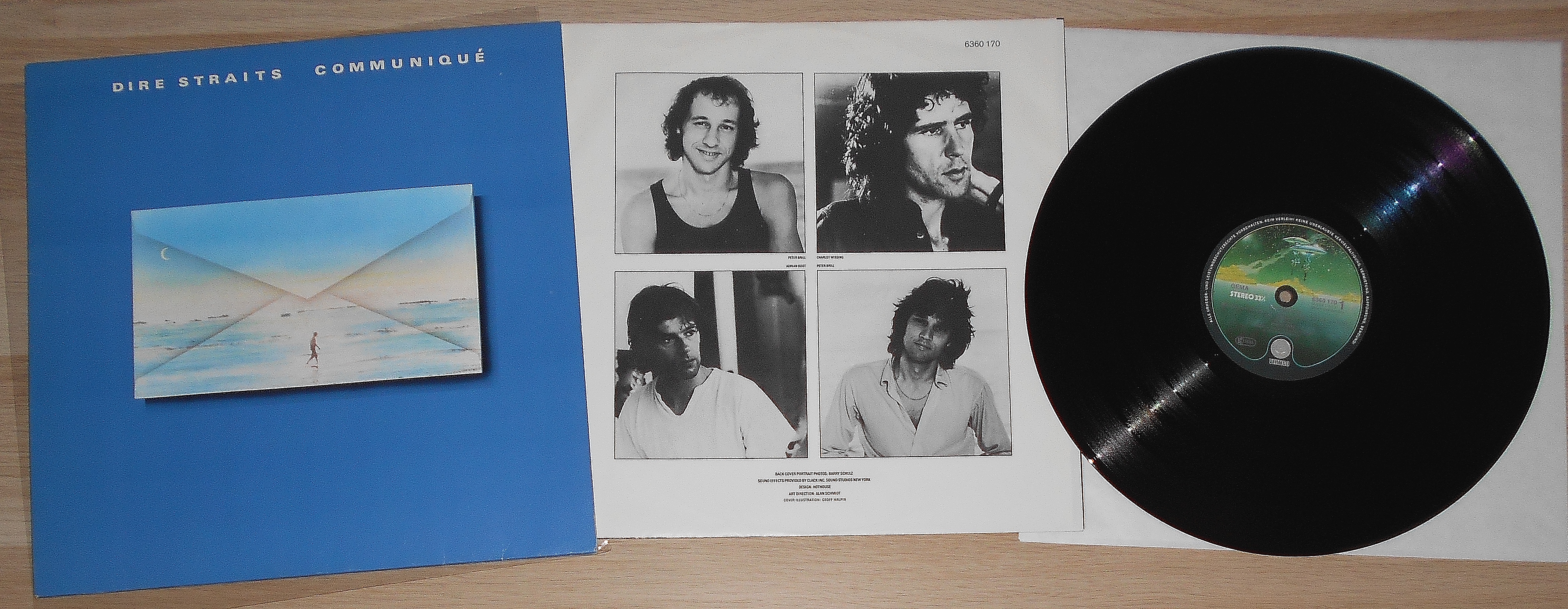 DIRE STRAITS - Communique (1).JPG