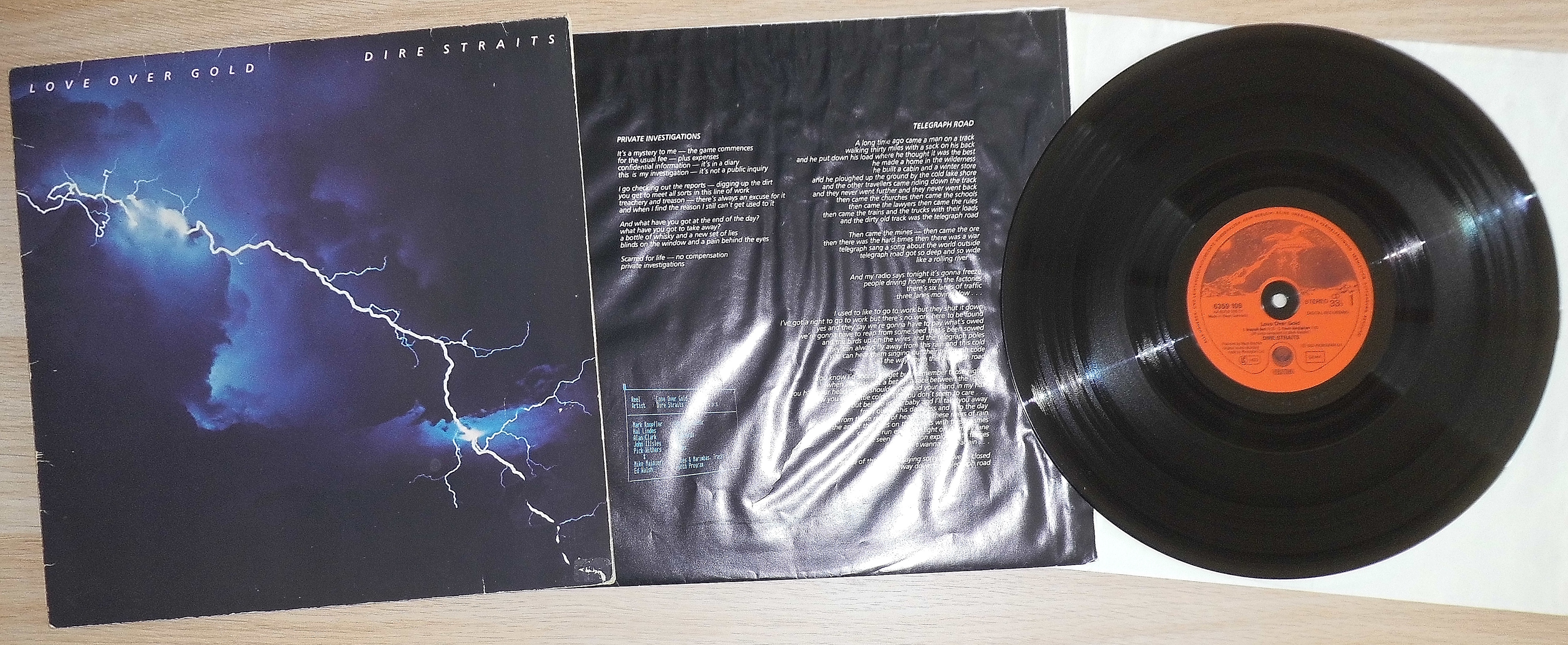 DIRE STRAITS - Love over Gold (1).JPG