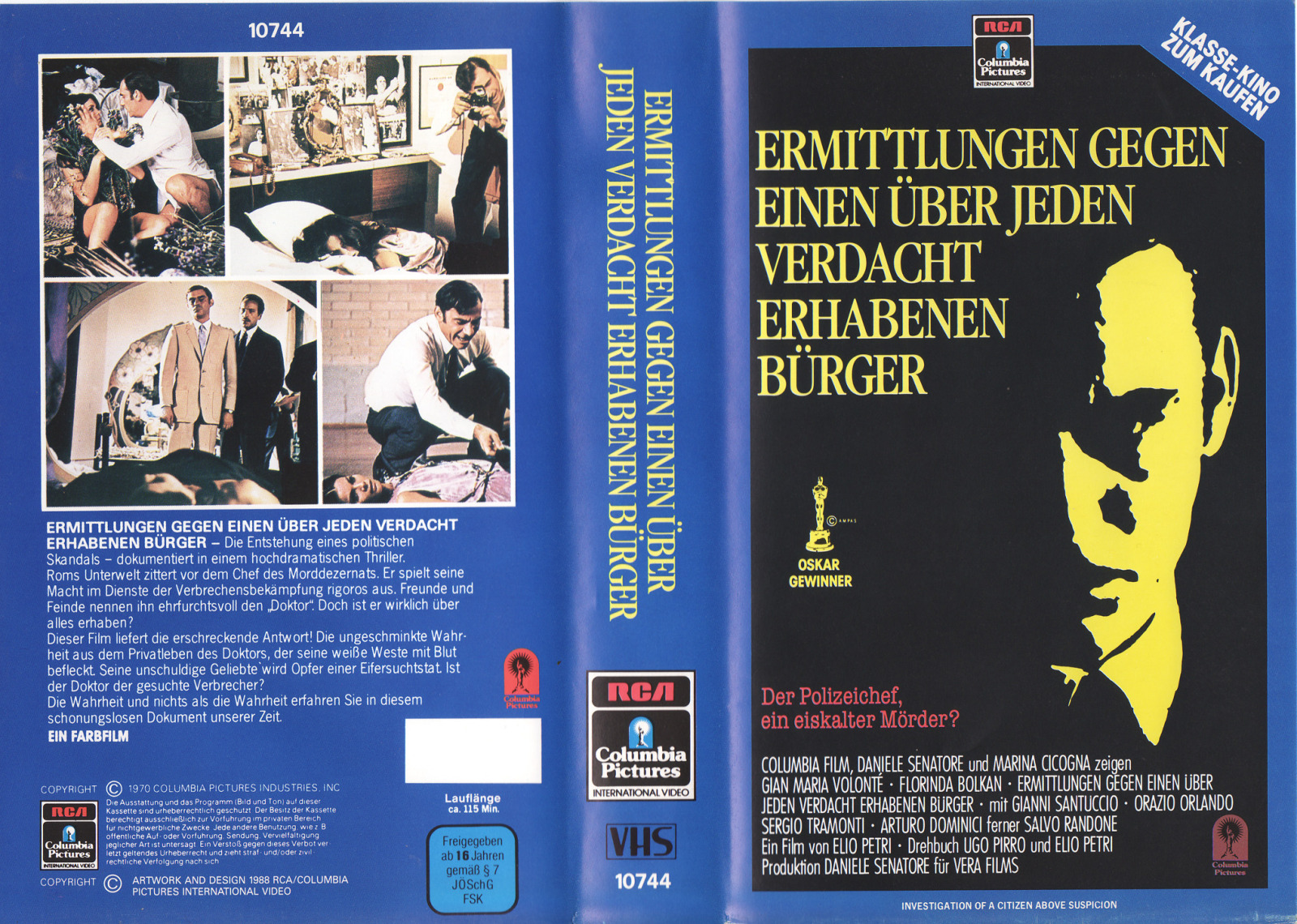 Ermittlungen gegen einen über jeden Verdacht erhabenen Bürger VHS-Cover.jpg